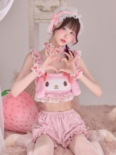 モデル：ゆりにゃ 身長162cm　着用サイズ：Sサイズ