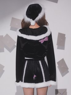 画像25: 【即日発送】【サンリオ】クロミ3wayセットアップルームウェア【4点セット】【S-L/1カラー】[OF03] (25)