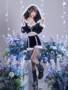 モデル：ゆりにゃ　身長：162cm　着用サイズ：Sサイズ