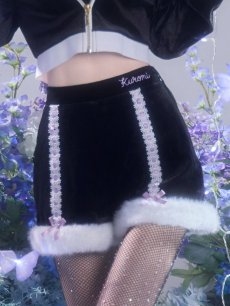 モデル：ゆりにゃ　身長：162cm　着用サイズ：Sサイズ