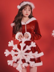 画像11: 【即日発送】【サンリオ】ハローキティ3wayセットアップルームウェア【4点セット】【S-L/1カラー】[OF03] (11)