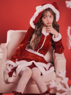 画像18: 【即日発送】【サンリオ】ハローキティ3wayセットアップルームウェア【4点セット】【S-L/1カラー】[OF03] (18)