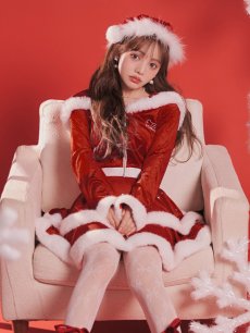 画像2: 【即日発送】【サンリオ】ハローキティ3wayセットアップルームウェア【4点セット】【S-L/1カラー】[OF03] (2)