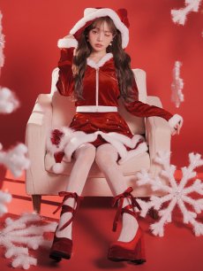 画像3: 【即日発送】【サンリオ】ハローキティ3wayセットアップルームウェア【4点セット】【S-L/1カラー】[OF03] (3)