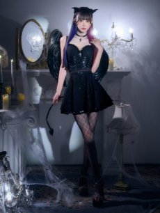 モデル：ゆりにゃ 身長：162cm　着用サイズ：XSサイズ