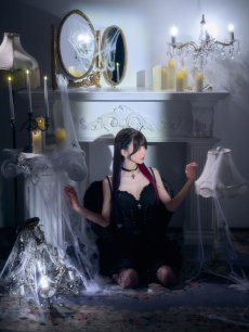 モデル：ゆりにゃ 身長：162cm　着用サイズ：XSサイズ