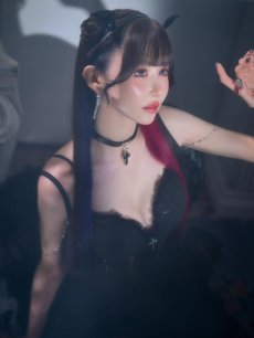 モデル：ゆりにゃ 身長：162cm　着用サイズ：XSサイズ