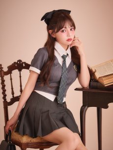 モデル：吉木千沙都（ちぃぽぽ）身長：158cm　着用サイズ：Sサイズ