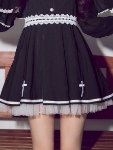 モデル：吉木千沙都（ちぃぽぽ）　身長：158cm　着用サイズ：Sサイズ