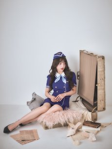 モデル：吉木千沙都（ちぃぽぽ）身長：158cm　着用サイズ：Sサイズ