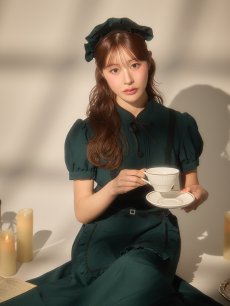 モデル：加藤美南　身長：152cm