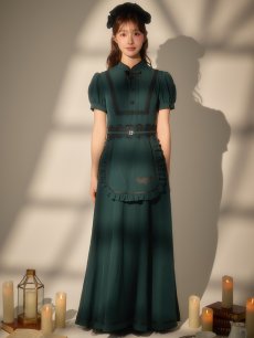 モデル：加藤美南　身長：152cm