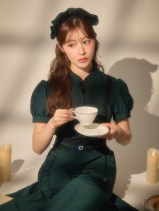 モデル：加藤美南　身長：152cm