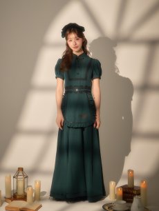 モデル：加藤美南　身長：152cm