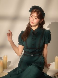 モデル：加藤美南　身長：152cm