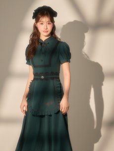モデル：加藤美南　身長：152cm