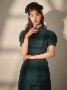 モデル：加藤美南　身長：152cm