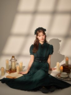 モデル：加藤美南　身長：152cm