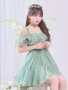 モデル：吉木千沙都（ちぃぽぽ）身長：158cm　着用サイズ：Sサイズ