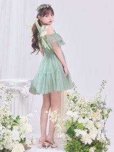 モデル：吉木千沙都（ちぃぽぽ）身長：158cm　着用サイズ：Sサイズ