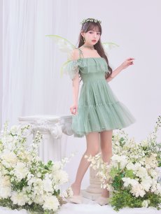 モデル：吉木千沙都（ちぃぽぽ）身長：158cm　着用サイズ：Sサイズ