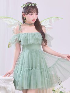 モデル：吉木千沙都（ちぃぽぽ）身長：158cm　着用サイズ：Sサイズ