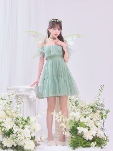 モデル：吉木千沙都（ちぃぽぽ）身長：158cm　着用サイズ：Sサイズ