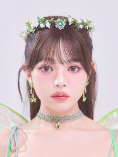 モデル：吉木千沙都（ちぃぽぽ）身長：158cm　着用サイズ：Sサイズ