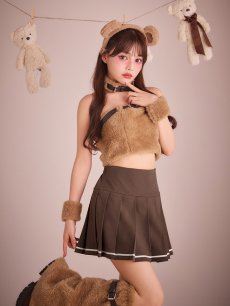 モデル:吉木千沙都（ちぃぽぽ） 身長:158cm