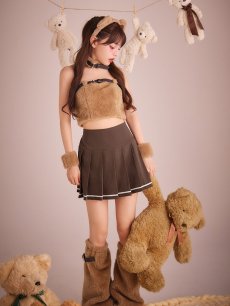 モデル:吉木千沙都（ちぃぽぽ） 身長:158cm