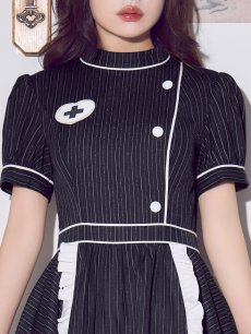 モデル：吉木千沙都（ちぃぽぽ）　身長：158cm　着用サイズ：Sサイズ