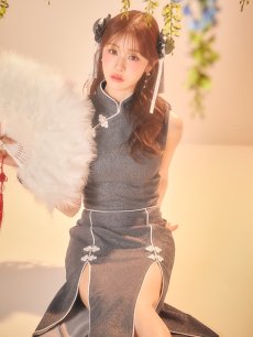 モデル：加藤美南　身長：152cm