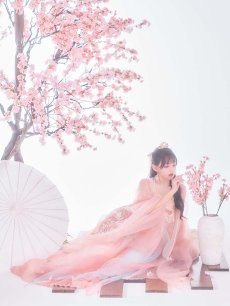 モデル：吉木千沙都（ちぃぽぽ）身長：158cm　着用サイズ：Fサイズ