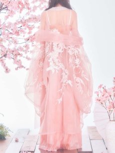 モデル：吉木千沙都（ちぃぽぽ）身長：158cm　着用サイズ：Fサイズ