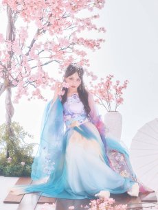 モデル：吉木千沙都(ちぃぽぽ)　身長：158cm