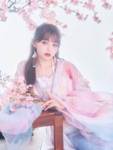 モデル：吉木千沙都(ちぃぽぽ)　身長：158cm