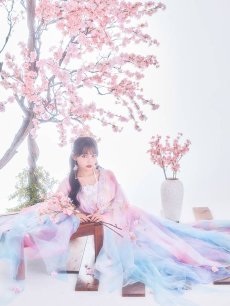 モデル：吉木千沙都(ちぃぽぽ)　身長：158cm