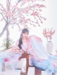 モデル：吉木千沙都(ちぃぽぽ)　身長：158cm