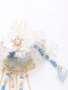 画像11: 【即日発送】【ハロウィン】 漢服ヘッドアクセ ハロウィン小物 単品【2カラー】[OF04] (11)
