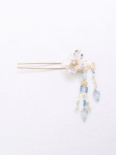 画像12: 【即日発送】【ハロウィン】 漢服ヘッドアクセ ハロウィン小物 単品【2カラー】[OF04] (12)