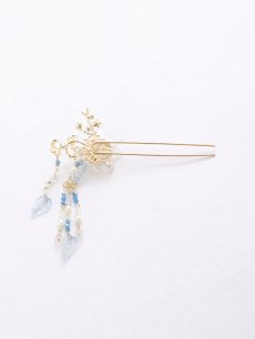 画像13: 【即日発送】【ハロウィン】 漢服ヘッドアクセ ハロウィン小物 単品【2カラー】[OF04] (13)