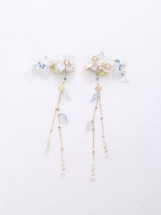 画像14: 【即日発送】【ハロウィン】 漢服ヘッドアクセ ハロウィン小物 単品【2カラー】[OF04] (14)