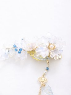 画像15: 【即日発送】【ハロウィン】 漢服ヘッドアクセ ハロウィン小物 単品【2カラー】[OF04] (15)