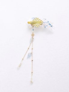 画像16: 【即日発送】【ハロウィン】 漢服ヘッドアクセ ハロウィン小物 単品【2カラー】[OF04] (16)