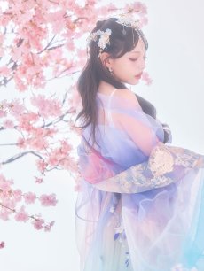 画像21: 【即日発送】【ハロウィン】 漢服ヘッドアクセ ハロウィン小物 単品【2カラー】[OF04] (21)