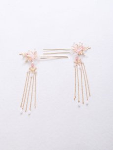 画像6: 【即日発送】【ハロウィン】 漢服ヘッドアクセ ハロウィン小物 単品【2カラー】[OF04] (6)