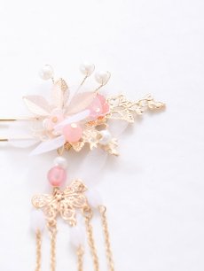 画像7: 【即日発送】【ハロウィン】 漢服ヘッドアクセ ハロウィン小物 単品【2カラー】[OF04] (7)