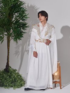 モデル：今井暖大　身長：173cm　着用サイズ：Lサイズ