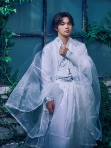 モデル：今井暖大　身長：173cm　着用サイズ：Lサイズ