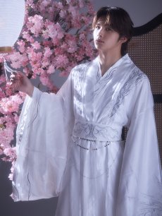 モデル：今井暖大　身長：173cm　着用サイズ：Lサイズ